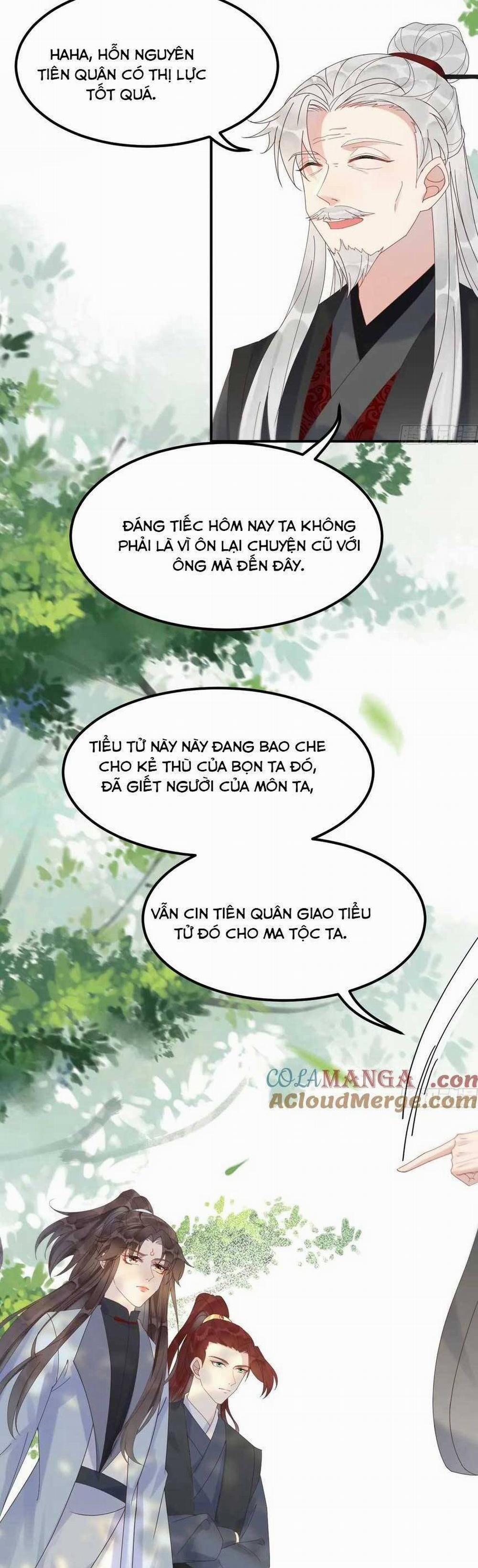 Tuyệt Sắc Quyến Rũ: Quỷ Y Chí Tôn 605 trang 11