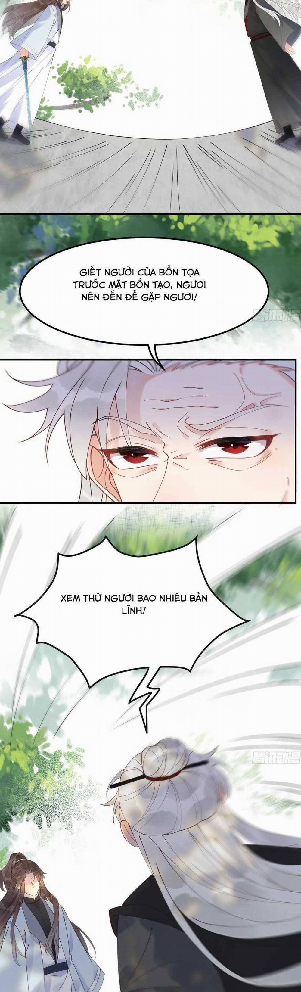 Tuyệt Sắc Quyến Rũ: Quỷ Y Chí Tôn 605 trang 21