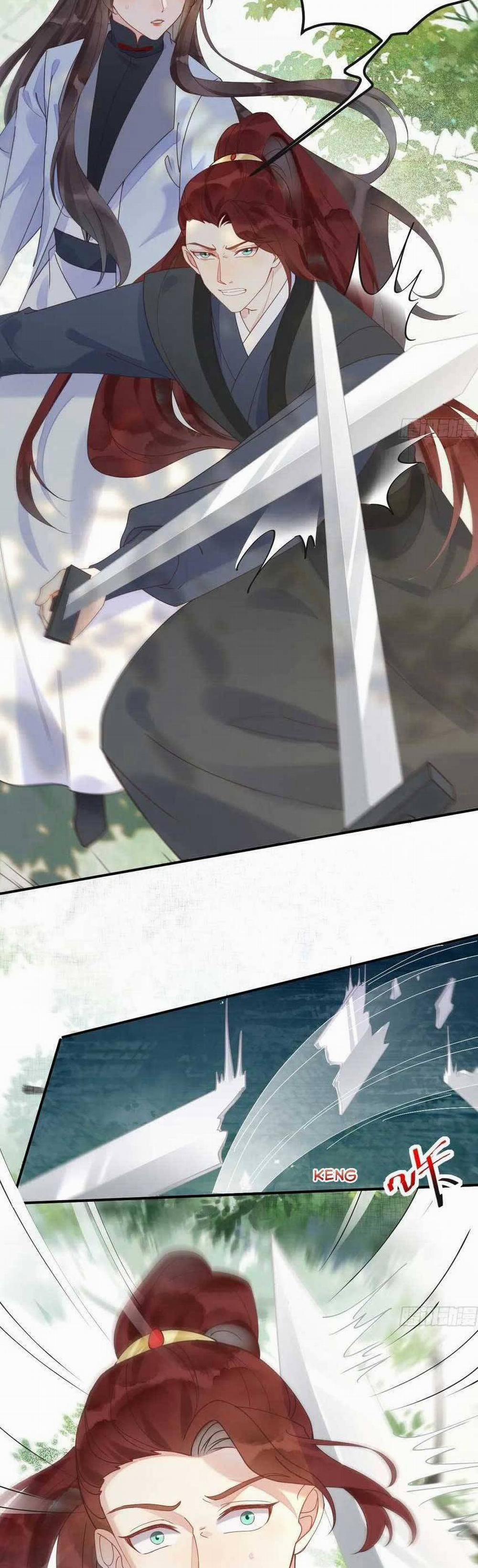 Tuyệt Sắc Quyến Rũ: Quỷ Y Chí Tôn 605 trang 6