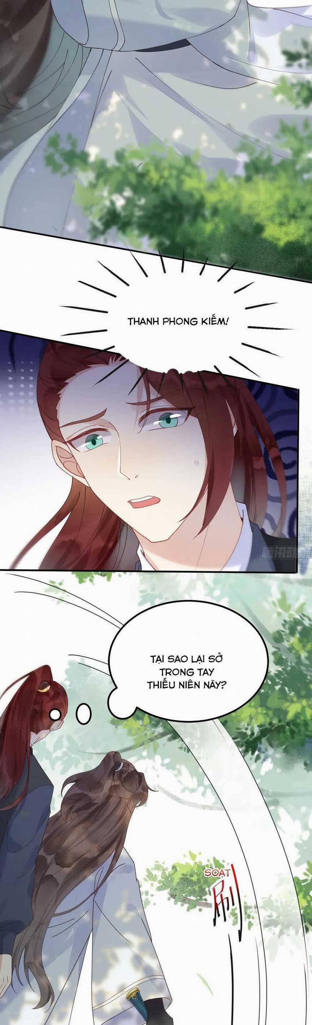 Tuyệt Sắc Quyến Rũ: Quỷ Y Chí Tôn 605 trang 8