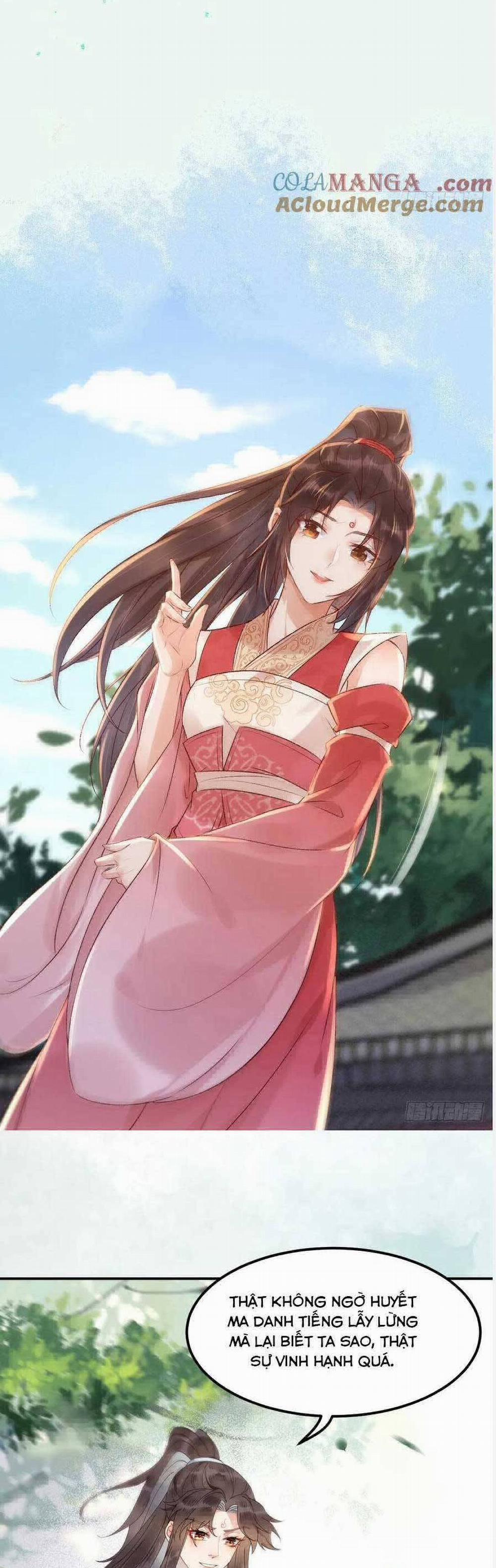 Tuyệt Sắc Quyến Rũ: Quỷ Y Chí Tôn 606 trang 5