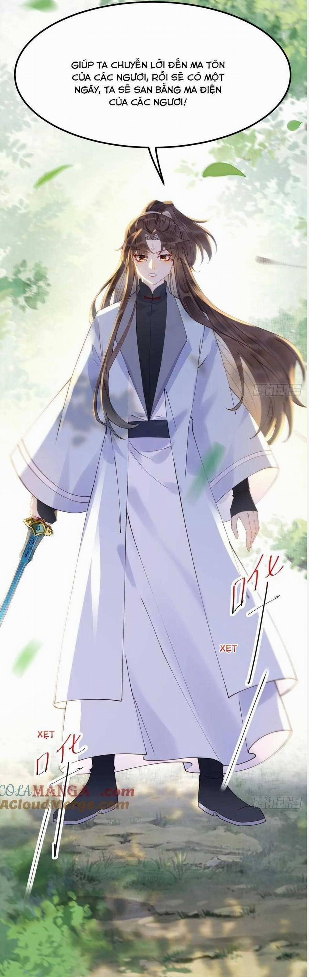 Tuyệt Sắc Quyến Rũ: Quỷ Y Chí Tôn 606 trang 7