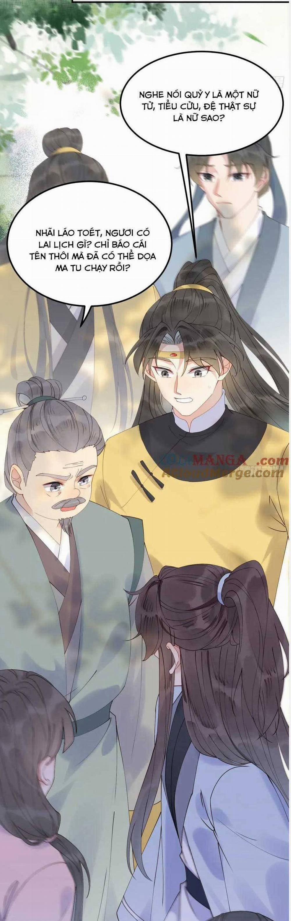 Tuyệt Sắc Quyến Rũ: Quỷ Y Chí Tôn 606 trang 9