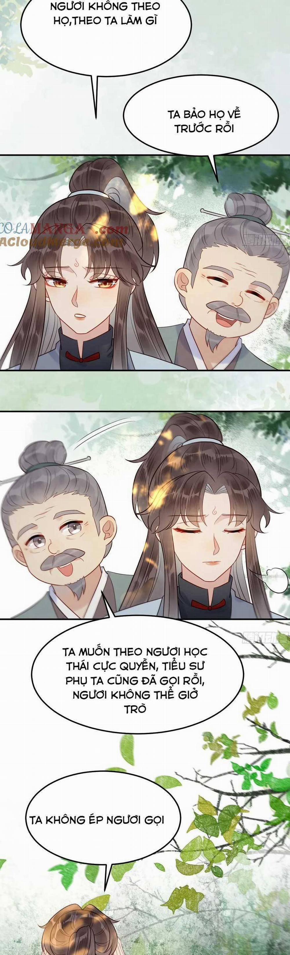 Tuyệt Sắc Quyến Rũ: Quỷ Y Chí Tôn 607 trang 15