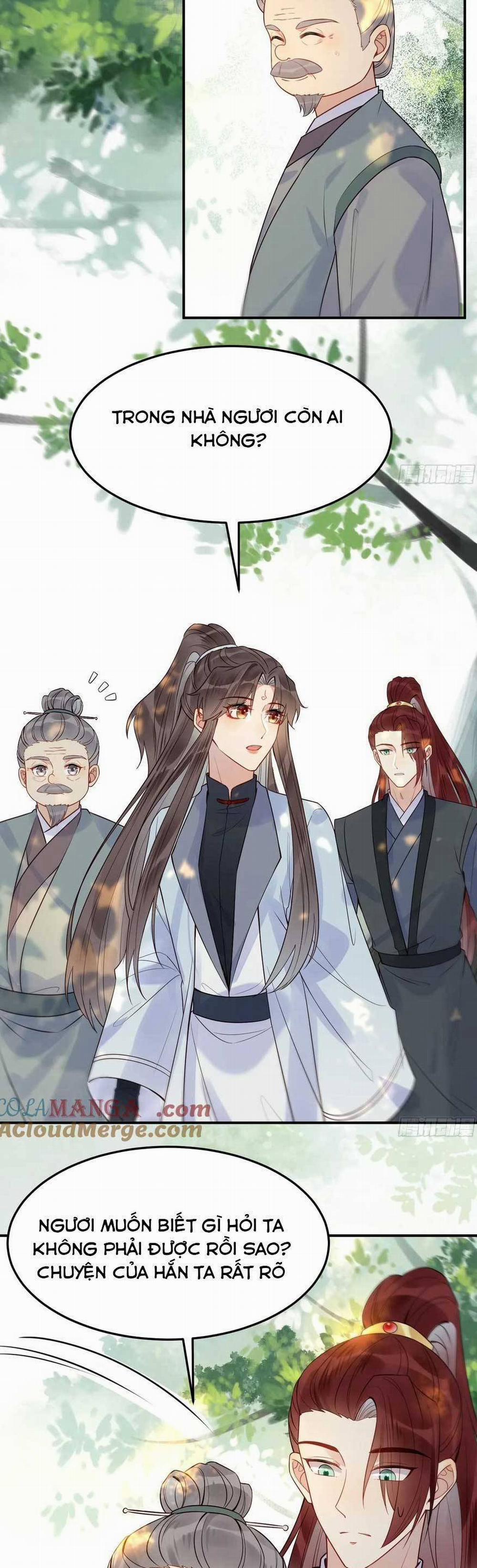 Tuyệt Sắc Quyến Rũ: Quỷ Y Chí Tôn 607 trang 21