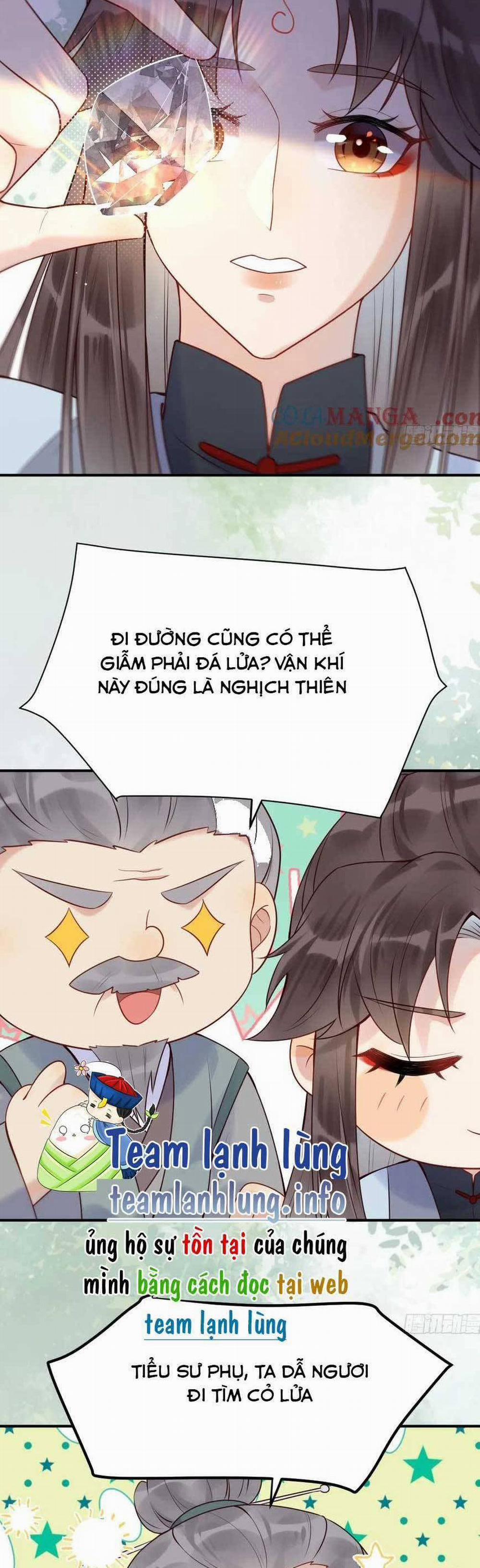 Tuyệt Sắc Quyến Rũ: Quỷ Y Chí Tôn 608 trang 12