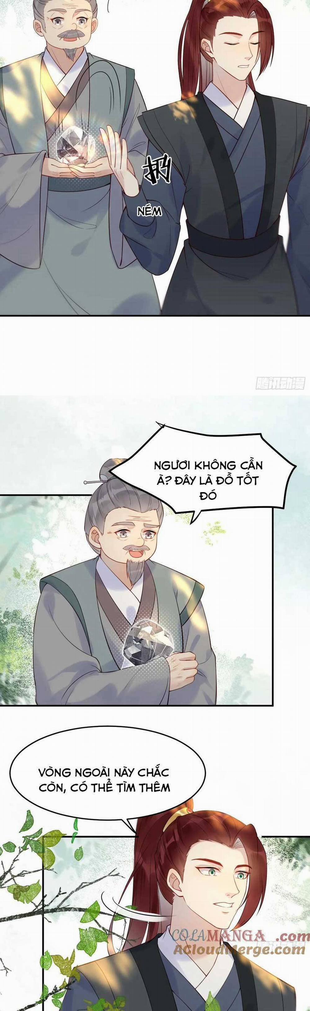 Tuyệt Sắc Quyến Rũ: Quỷ Y Chí Tôn 608 trang 16