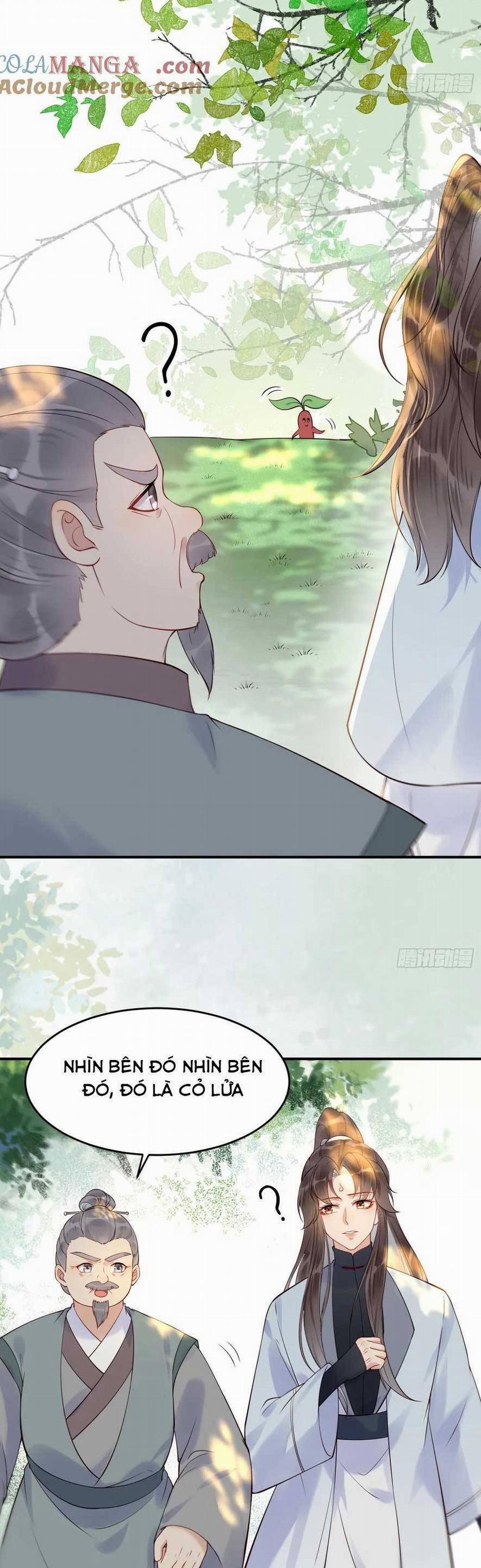 Tuyệt Sắc Quyến Rũ: Quỷ Y Chí Tôn 608 trang 18