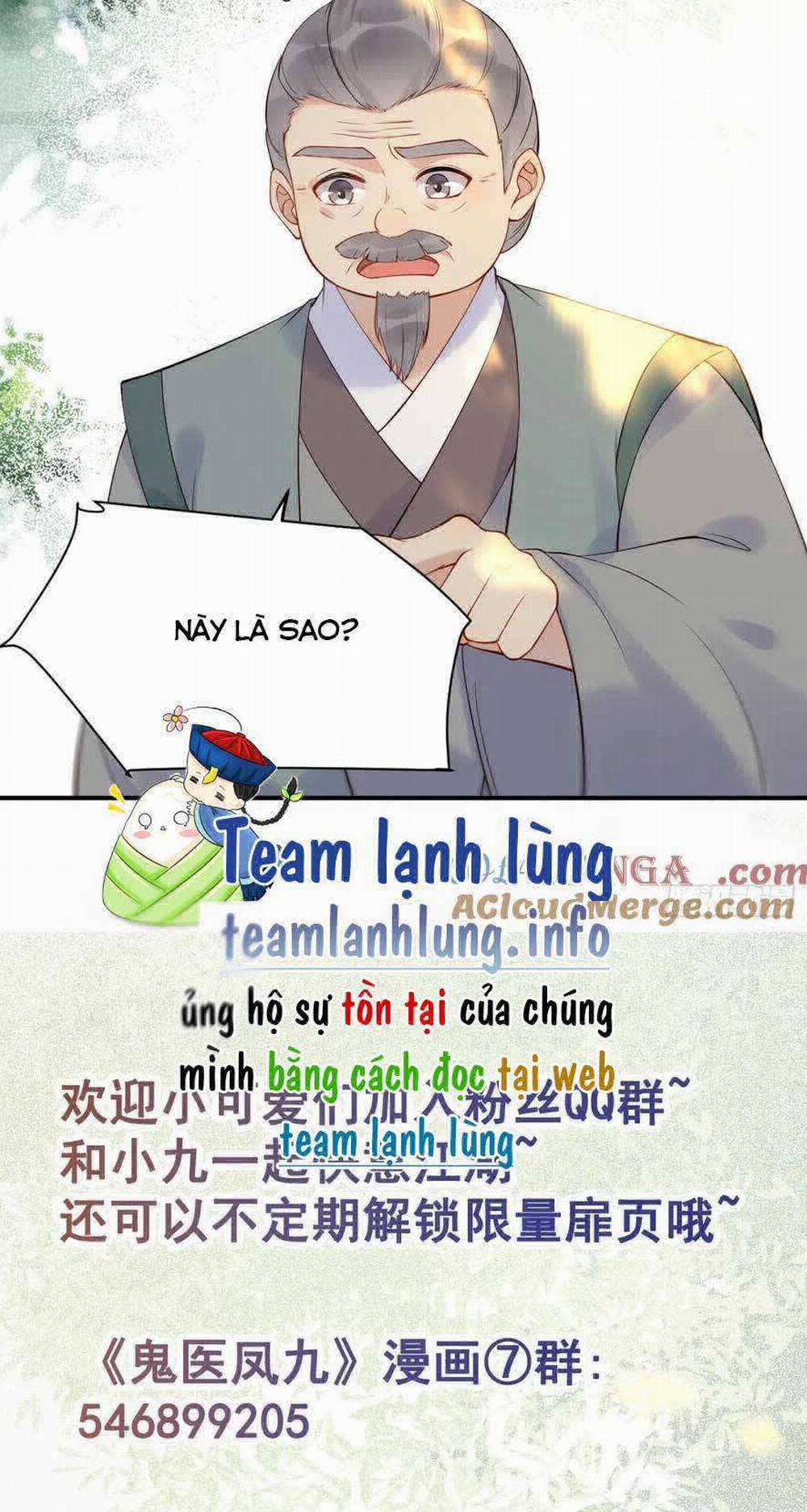 Tuyệt Sắc Quyến Rũ: Quỷ Y Chí Tôn 608 trang 23