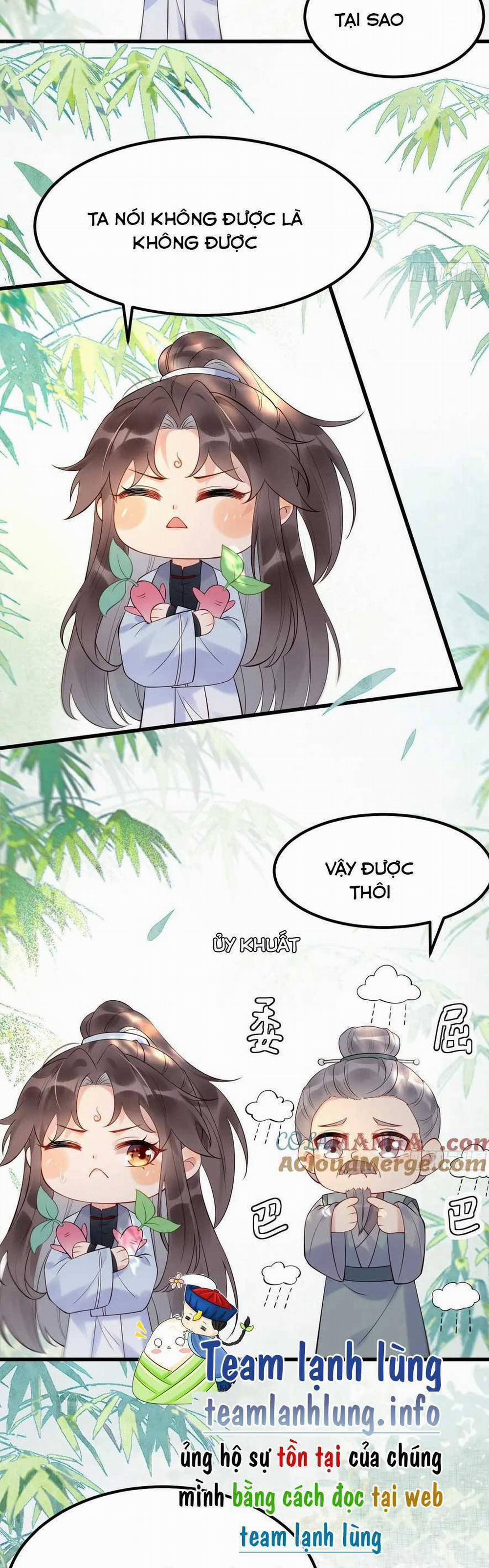 Tuyệt Sắc Quyến Rũ: Quỷ Y Chí Tôn 609 trang 11