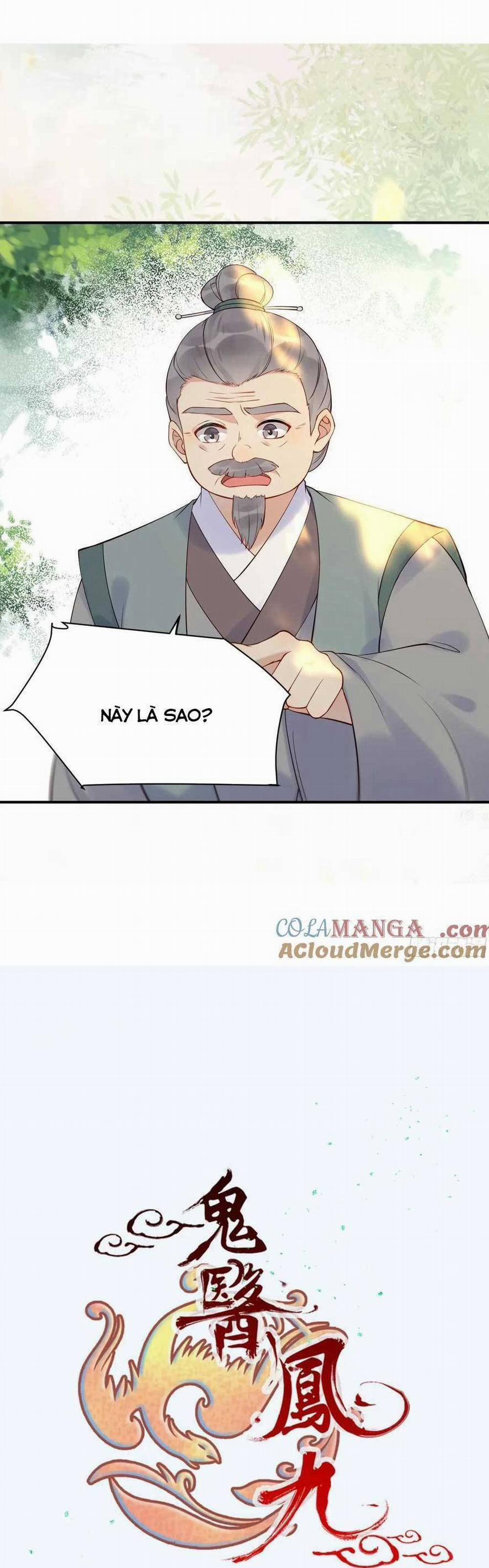 Tuyệt Sắc Quyến Rũ: Quỷ Y Chí Tôn 609 trang 3