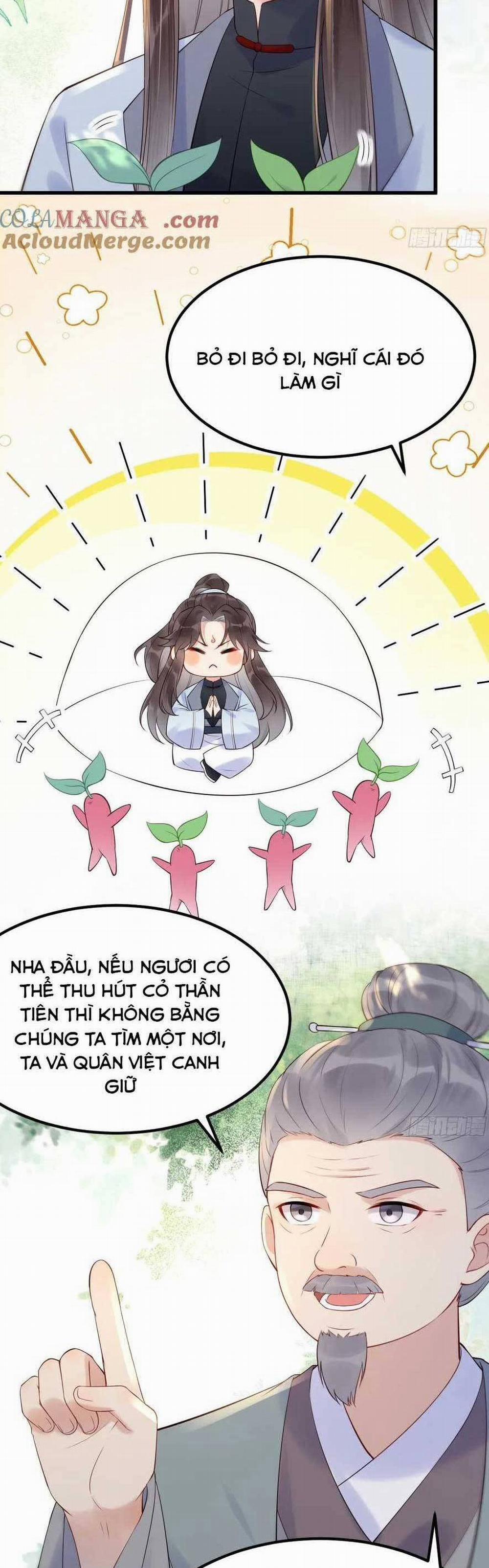 Tuyệt Sắc Quyến Rũ: Quỷ Y Chí Tôn 609 trang 8