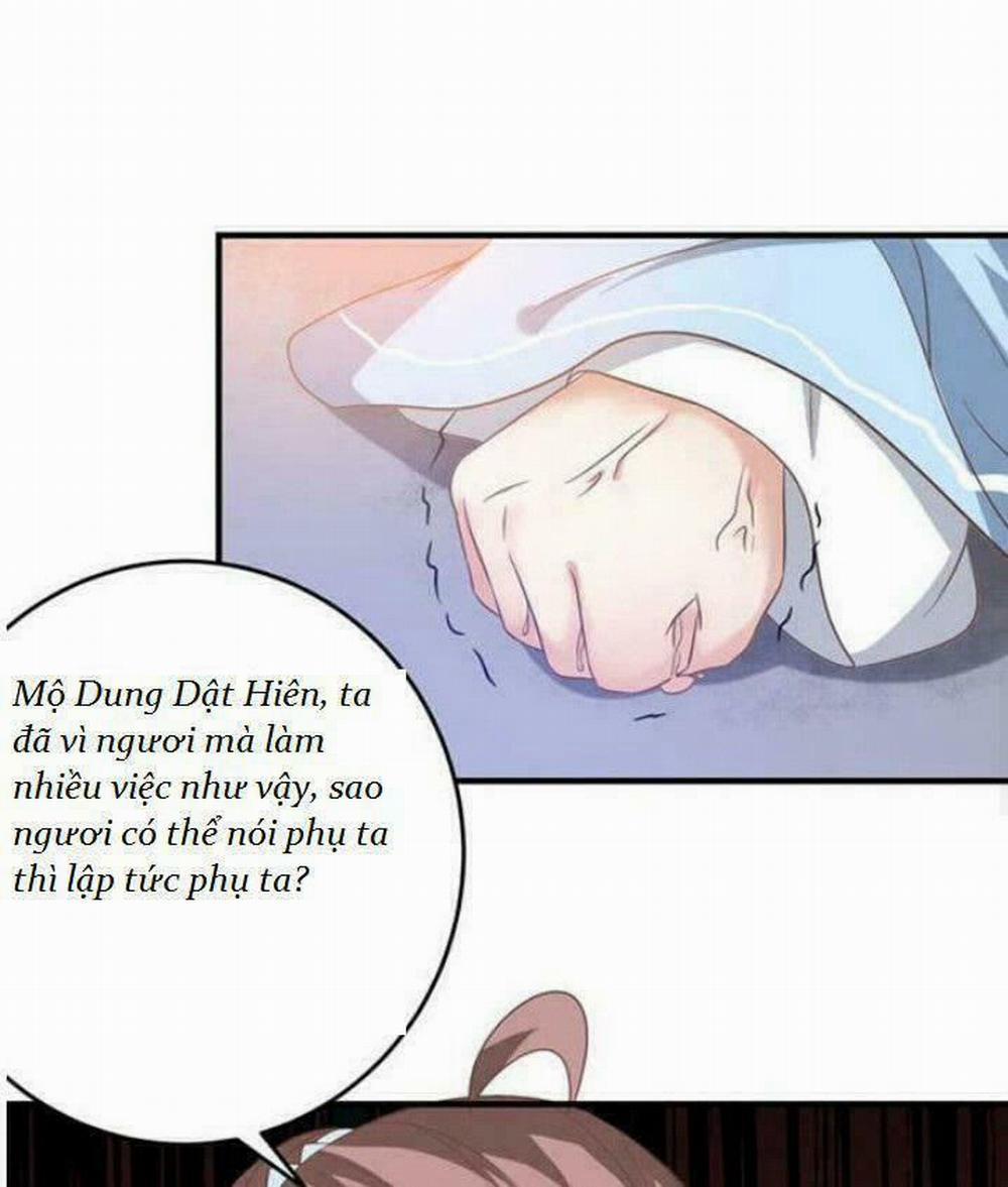 Tuyệt Sắc Quyến Rũ: Quỷ Y Chí Tôn 61 trang 11