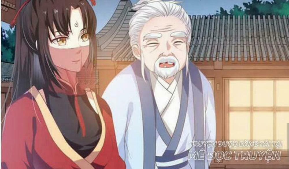 Tuyệt Sắc Quyến Rũ: Quỷ Y Chí Tôn 61 trang 15