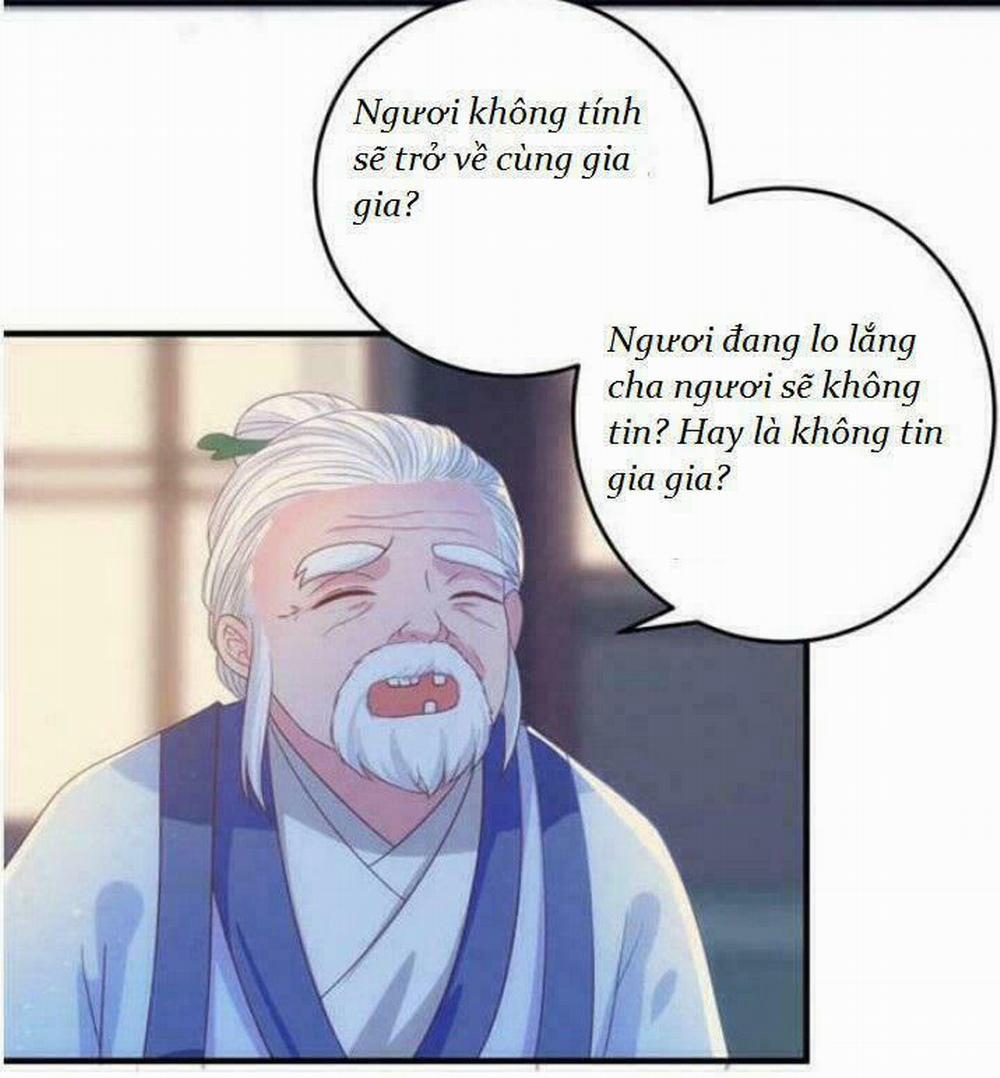 Tuyệt Sắc Quyến Rũ: Quỷ Y Chí Tôn 61 trang 33