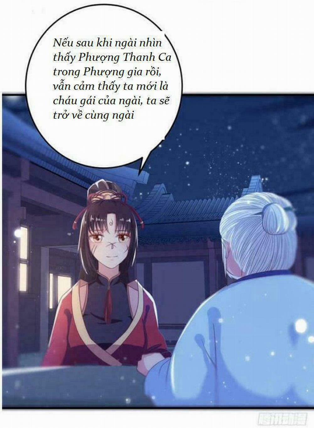 Tuyệt Sắc Quyến Rũ: Quỷ Y Chí Tôn 61 trang 34