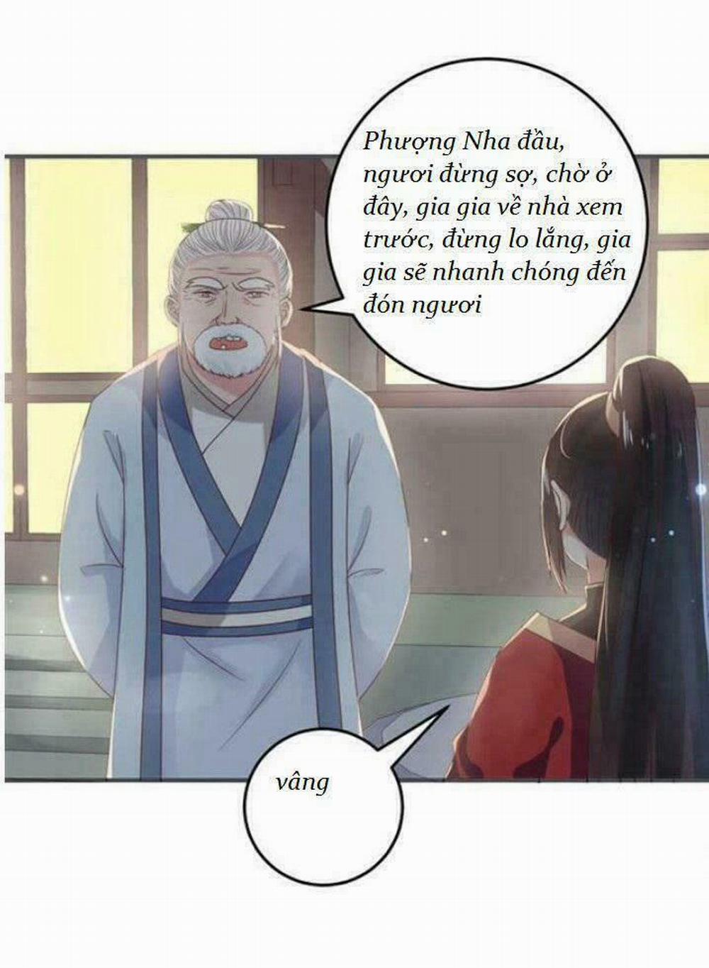 Tuyệt Sắc Quyến Rũ: Quỷ Y Chí Tôn 61 trang 36