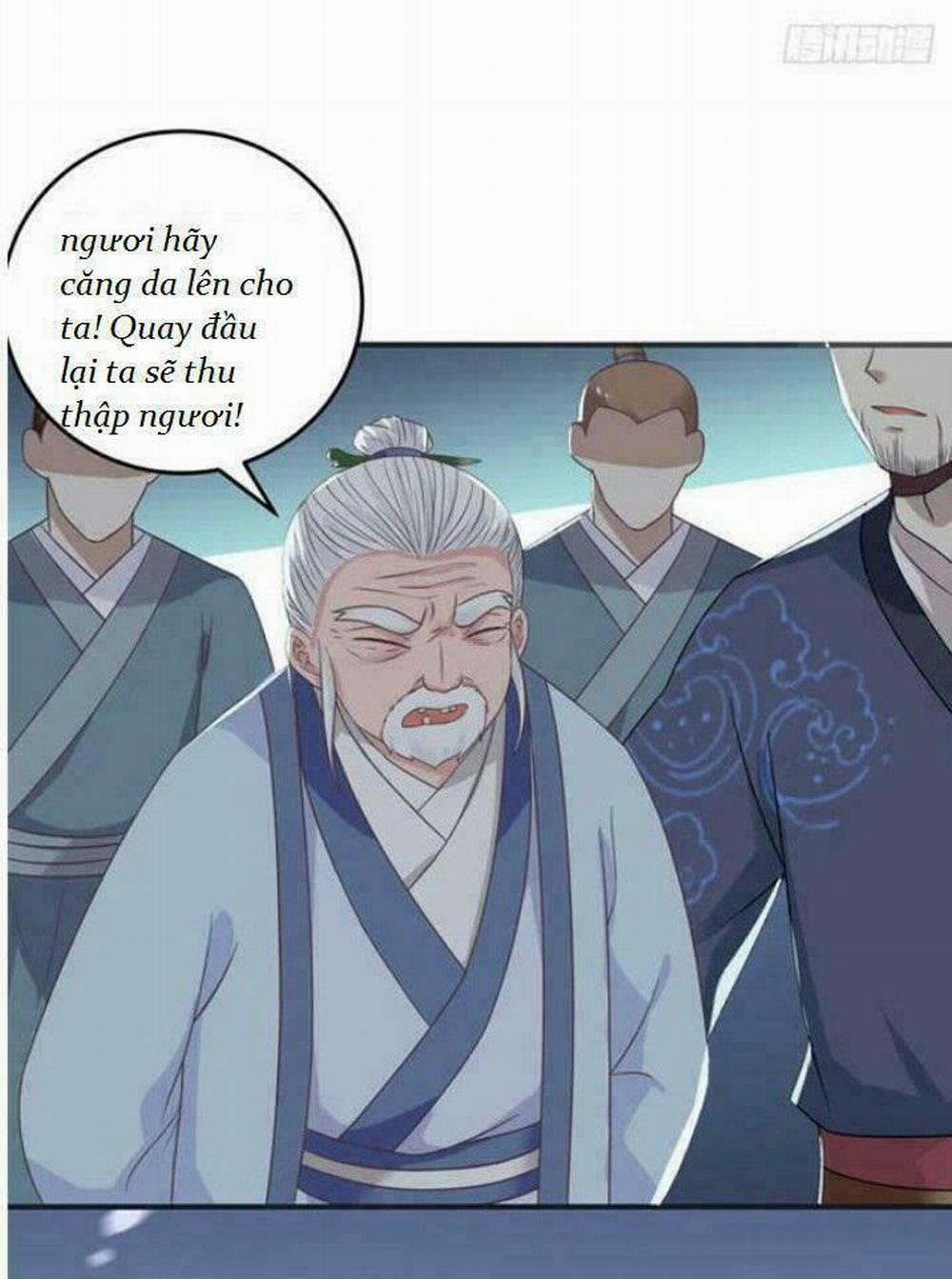 Tuyệt Sắc Quyến Rũ: Quỷ Y Chí Tôn 61 trang 41