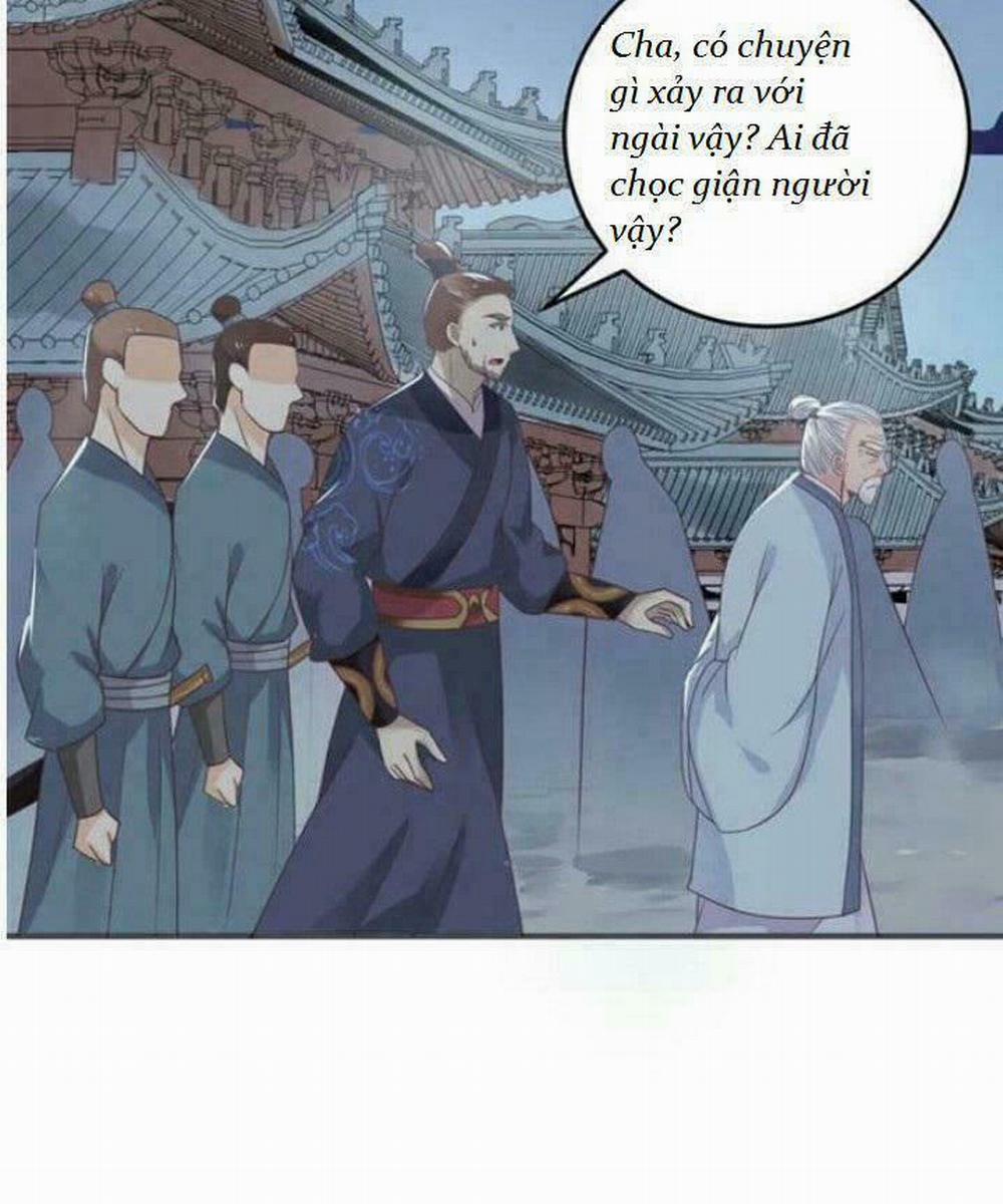 Tuyệt Sắc Quyến Rũ: Quỷ Y Chí Tôn 61 trang 43