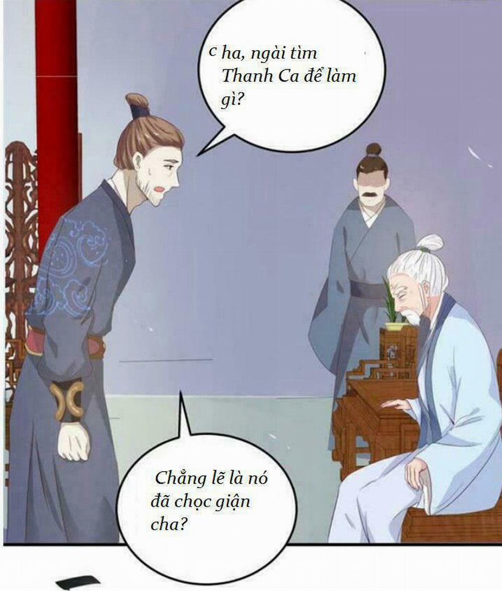 Tuyệt Sắc Quyến Rũ: Quỷ Y Chí Tôn 61 trang 47