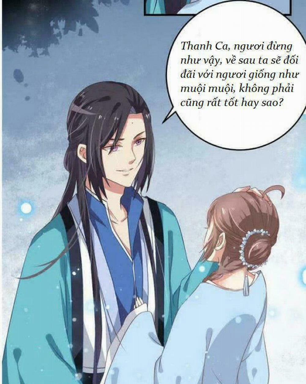 Tuyệt Sắc Quyến Rũ: Quỷ Y Chí Tôn 61 trang 6