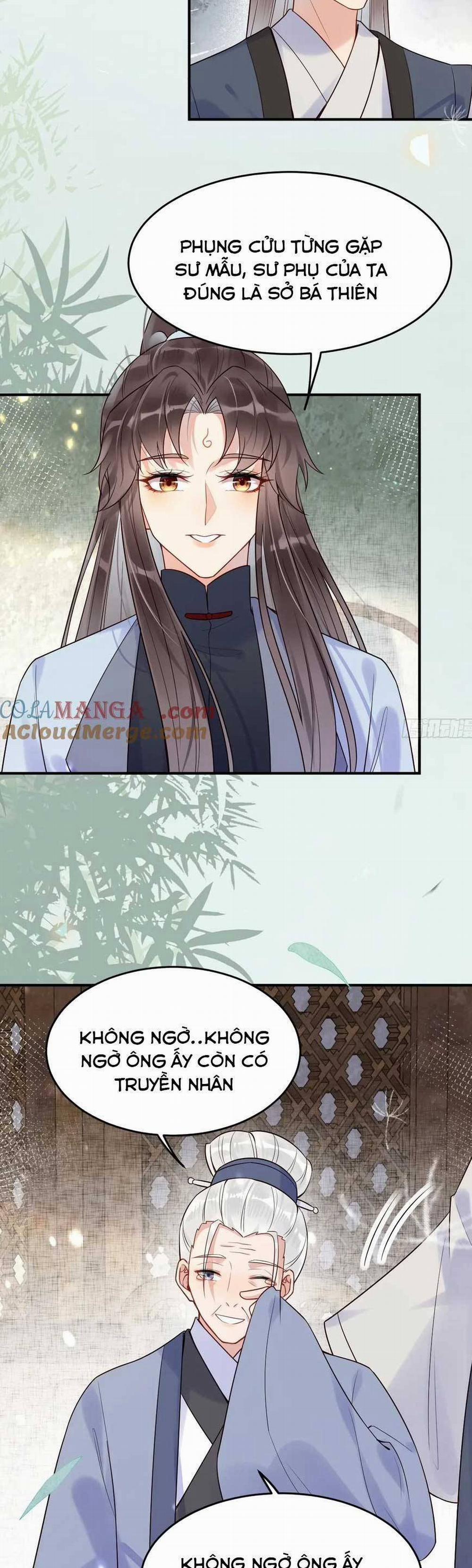 Tuyệt Sắc Quyến Rũ: Quỷ Y Chí Tôn 610 trang 20