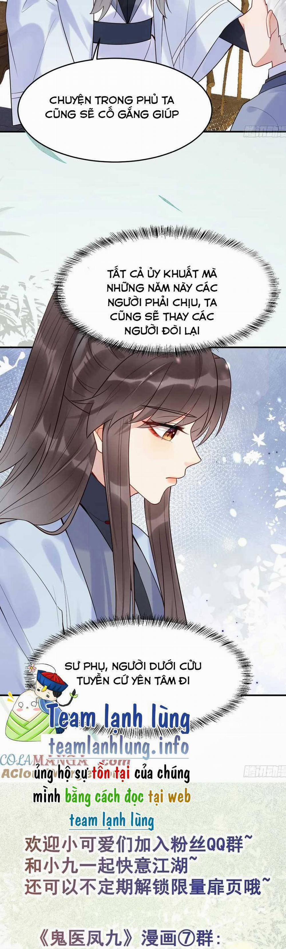 Tuyệt Sắc Quyến Rũ: Quỷ Y Chí Tôn 610 trang 22