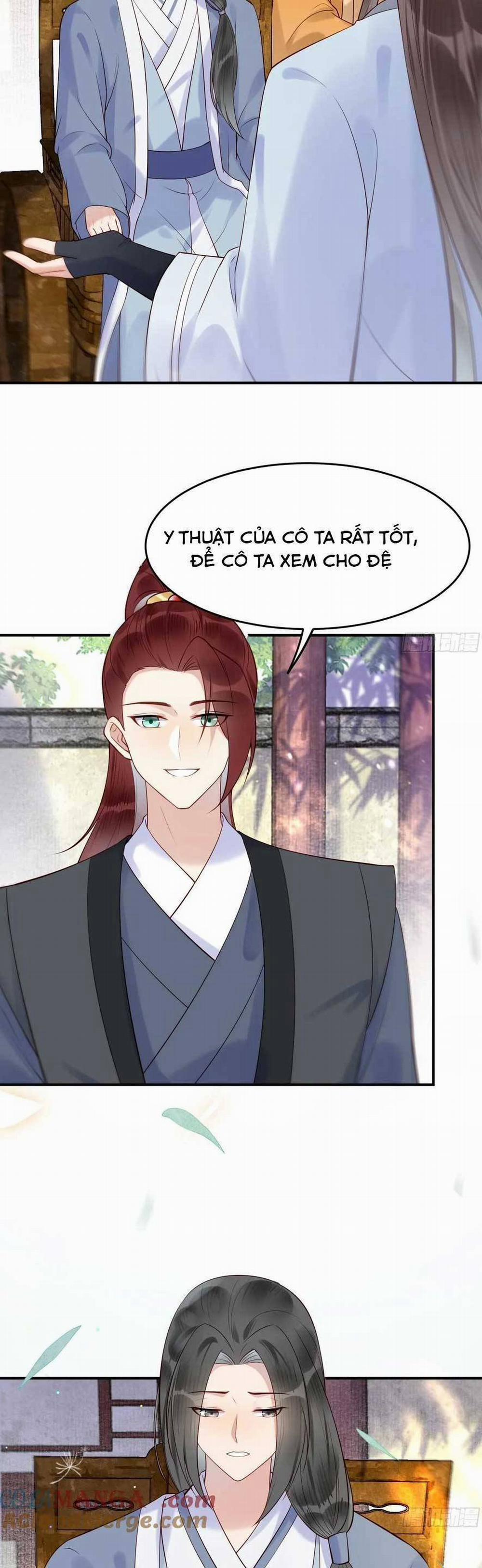 Tuyệt Sắc Quyến Rũ: Quỷ Y Chí Tôn 611 trang 14