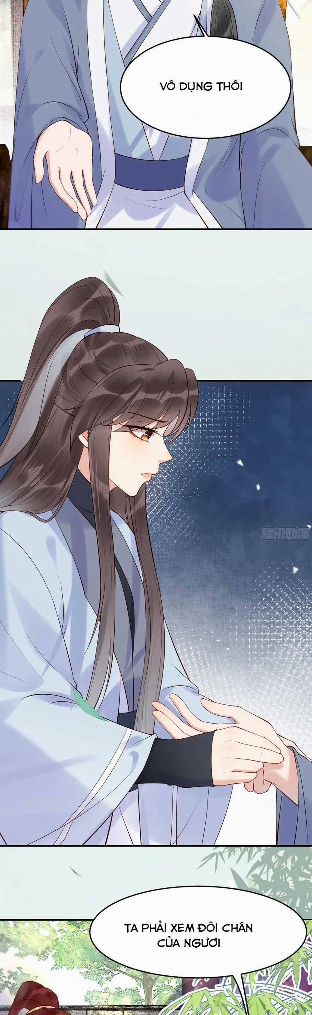 Tuyệt Sắc Quyến Rũ: Quỷ Y Chí Tôn 611 trang 15