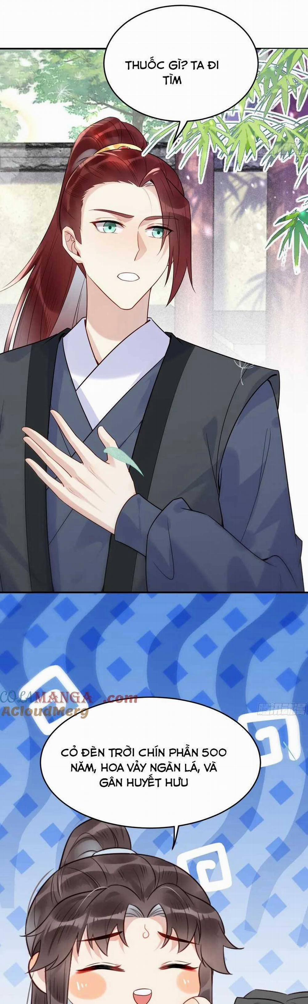 Tuyệt Sắc Quyến Rũ: Quỷ Y Chí Tôn 611 trang 20