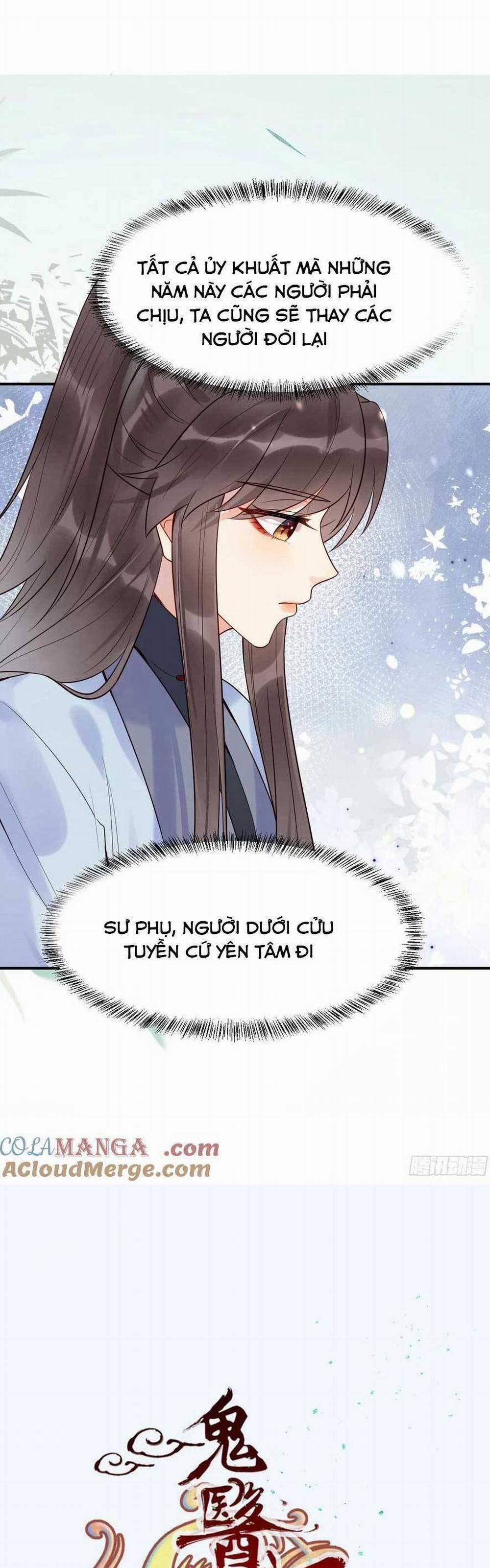 Tuyệt Sắc Quyến Rũ: Quỷ Y Chí Tôn 611 trang 3