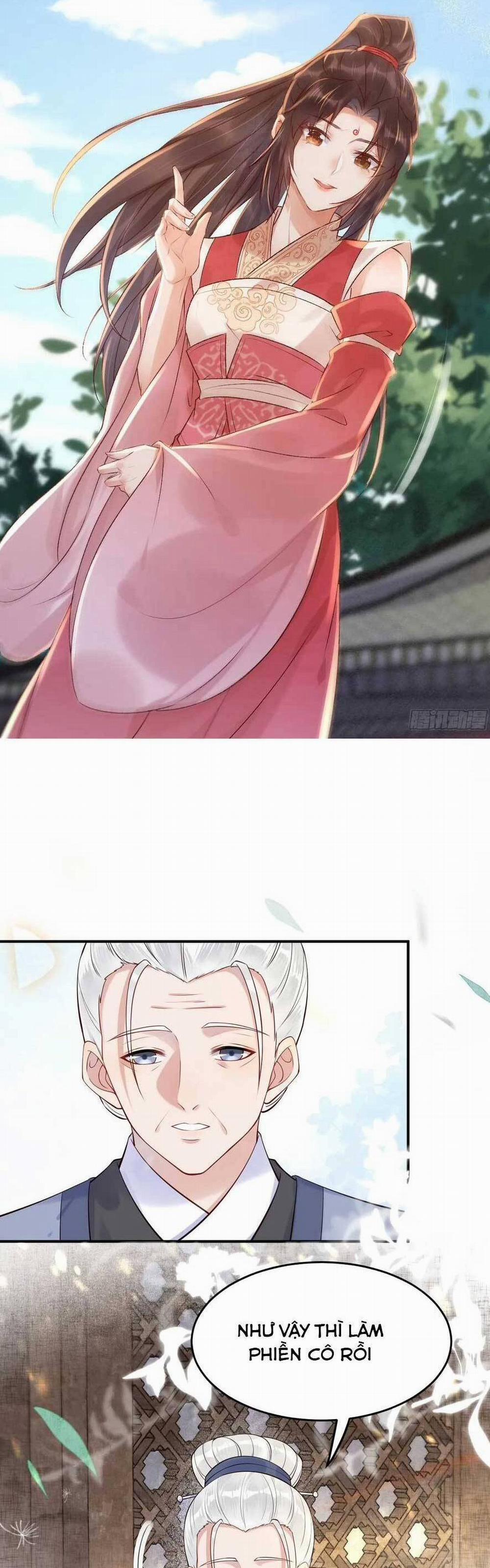 Tuyệt Sắc Quyến Rũ: Quỷ Y Chí Tôn 611 trang 5