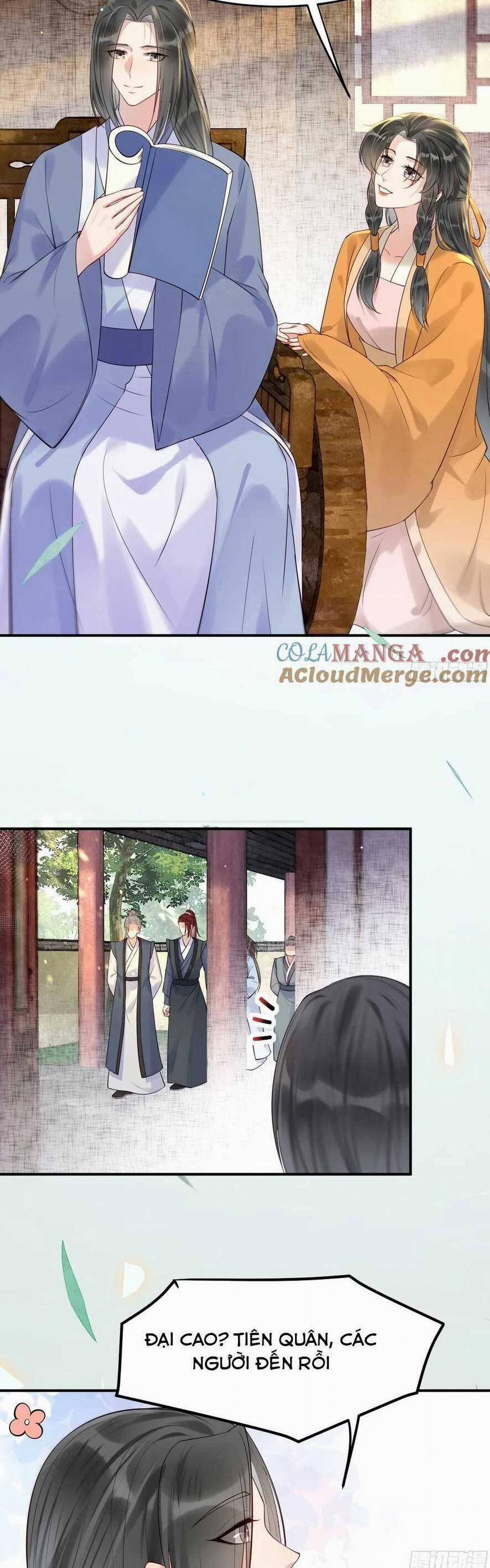 Tuyệt Sắc Quyến Rũ: Quỷ Y Chí Tôn 611 trang 9