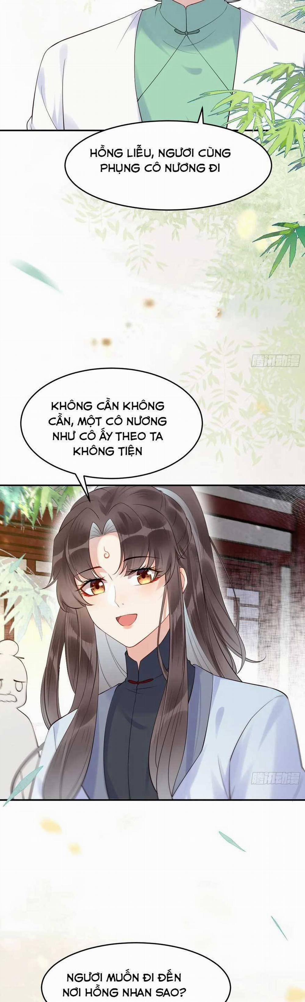 Tuyệt Sắc Quyến Rũ: Quỷ Y Chí Tôn 612 trang 17