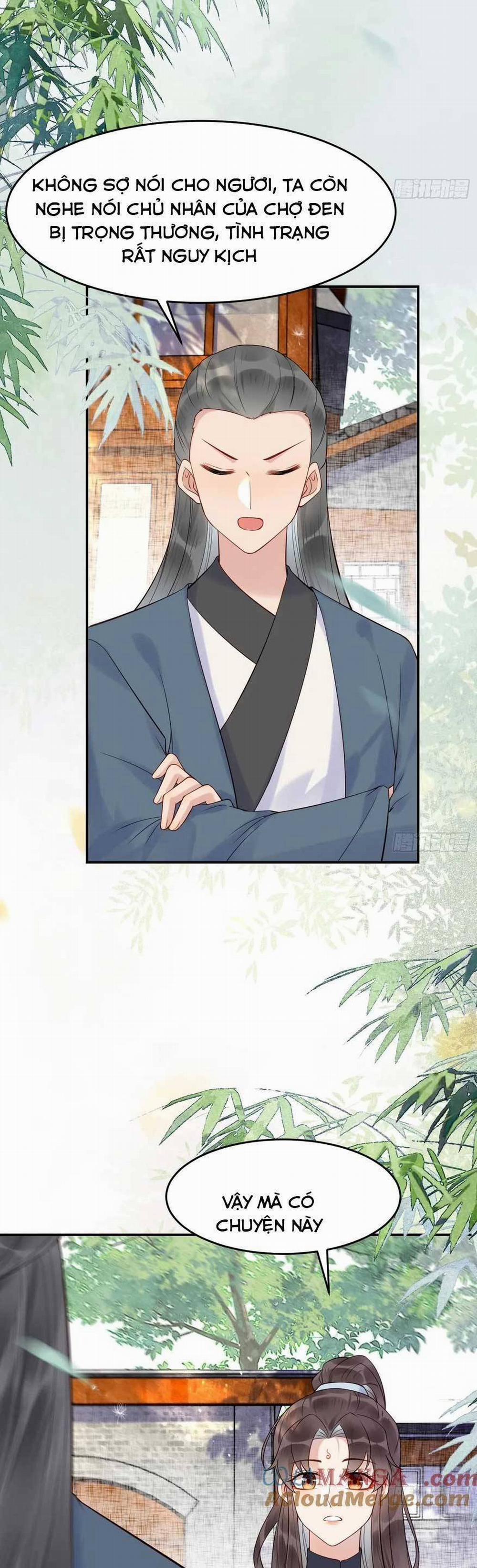 Tuyệt Sắc Quyến Rũ: Quỷ Y Chí Tôn 612 trang 21