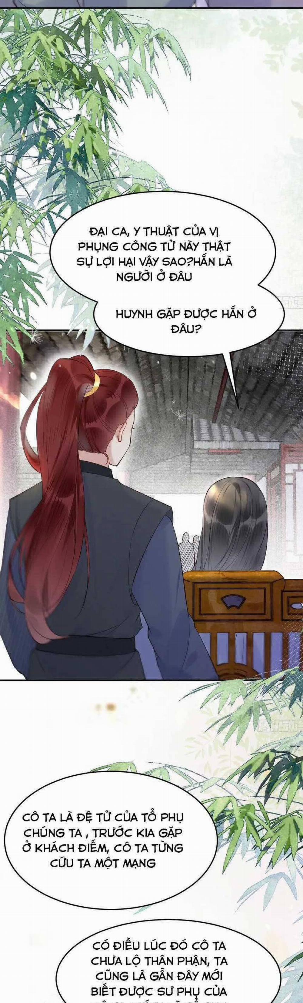 Tuyệt Sắc Quyến Rũ: Quỷ Y Chí Tôn 612 trang 8
