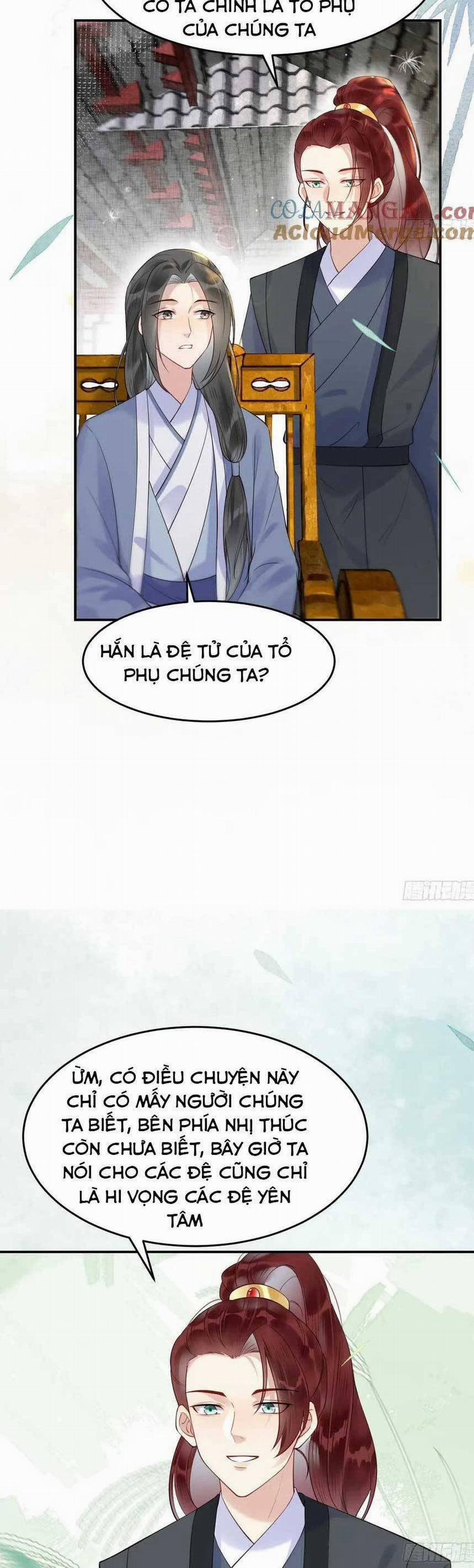 Tuyệt Sắc Quyến Rũ: Quỷ Y Chí Tôn 612 trang 9