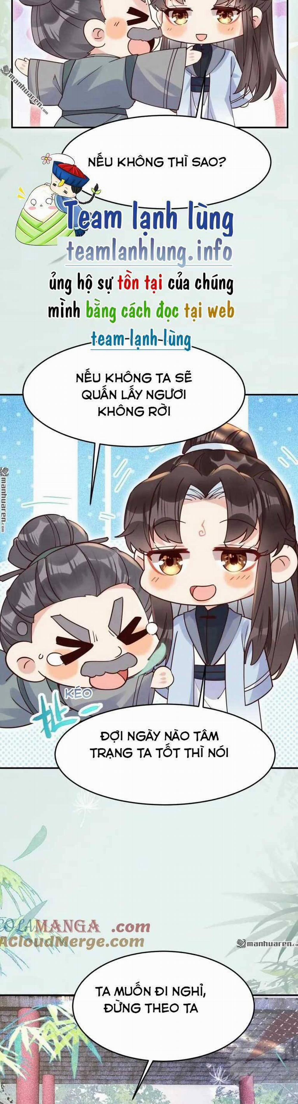 Tuyệt Sắc Quyến Rũ: Quỷ Y Chí Tôn 613 trang 11