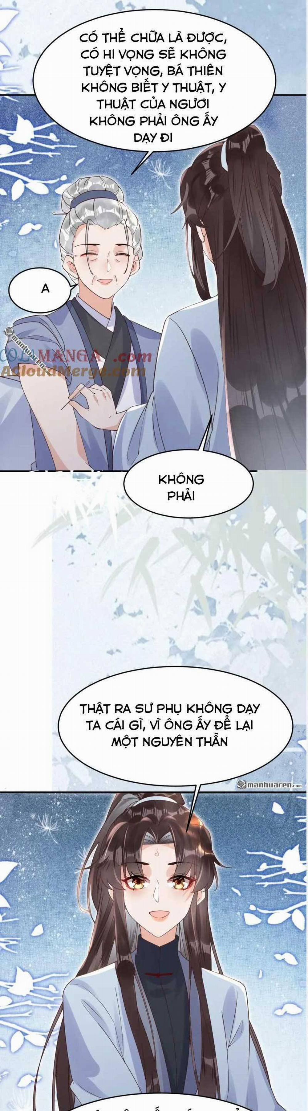 Tuyệt Sắc Quyến Rũ: Quỷ Y Chí Tôn 613 trang 18