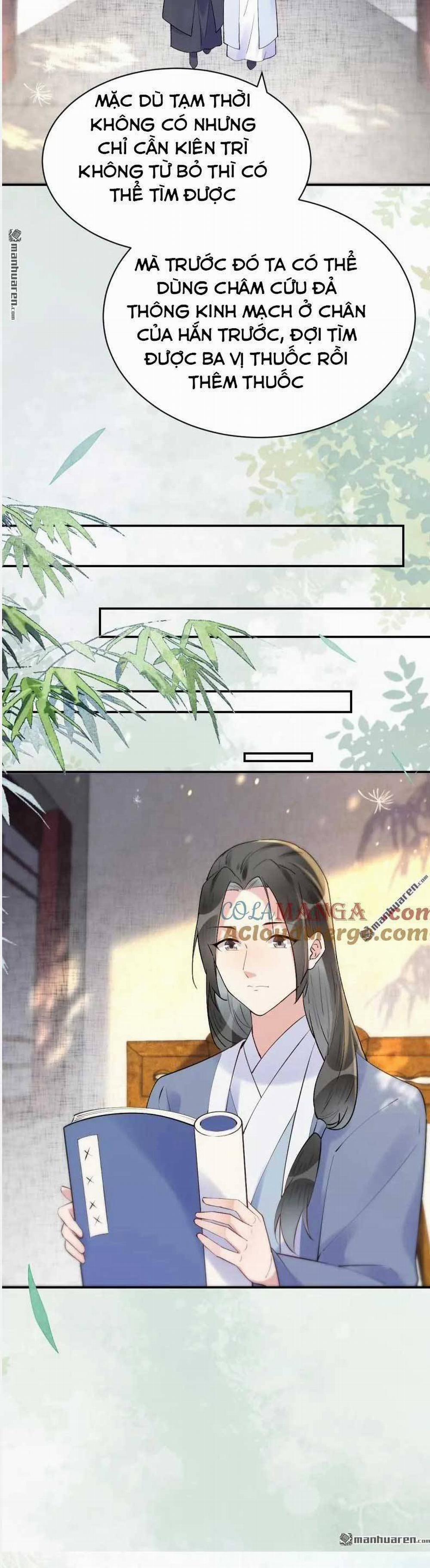 Tuyệt Sắc Quyến Rũ: Quỷ Y Chí Tôn 614 trang 16