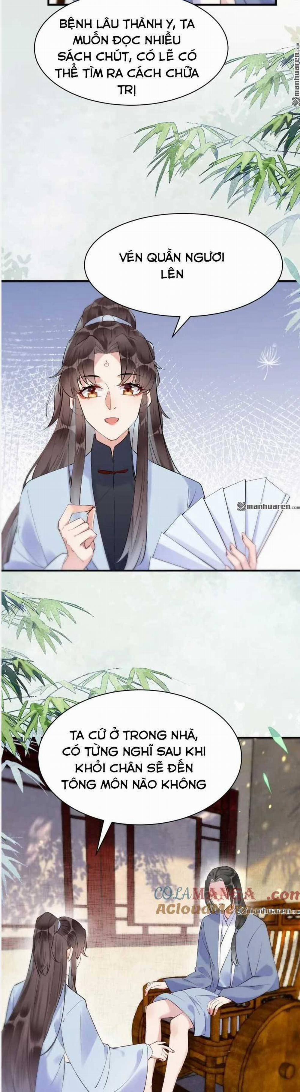 Tuyệt Sắc Quyến Rũ: Quỷ Y Chí Tôn 614 trang 18