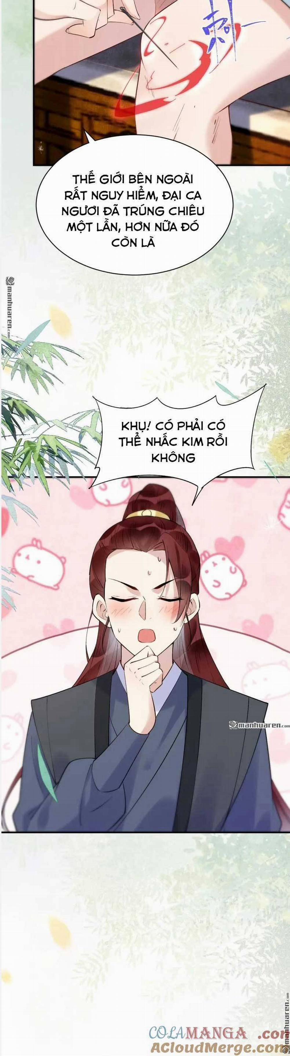 Tuyệt Sắc Quyến Rũ: Quỷ Y Chí Tôn 614 trang 20