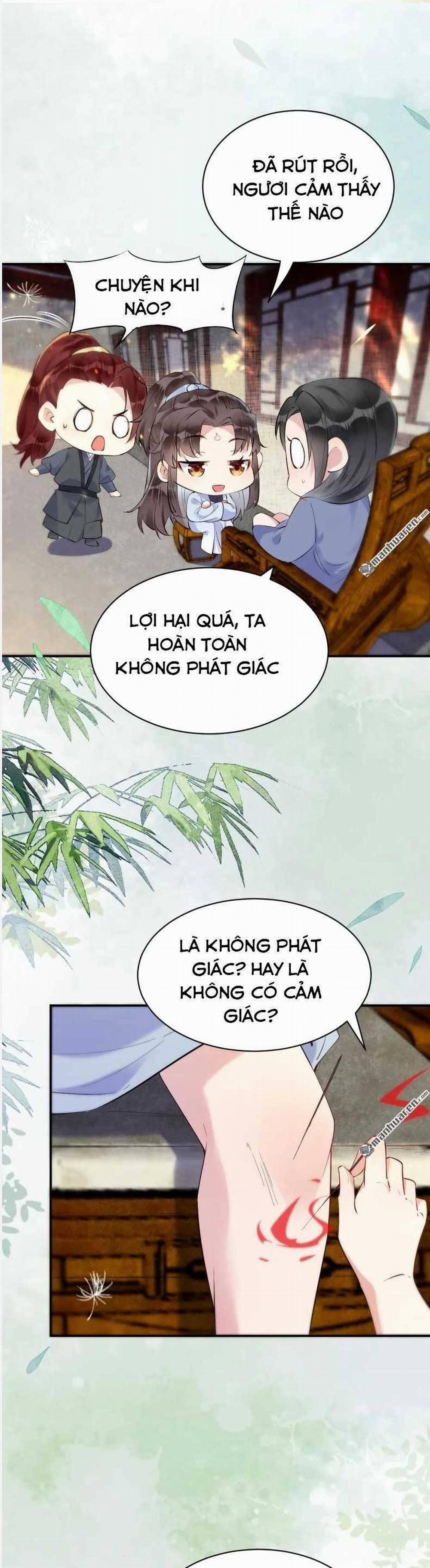 Tuyệt Sắc Quyến Rũ: Quỷ Y Chí Tôn 614 trang 21