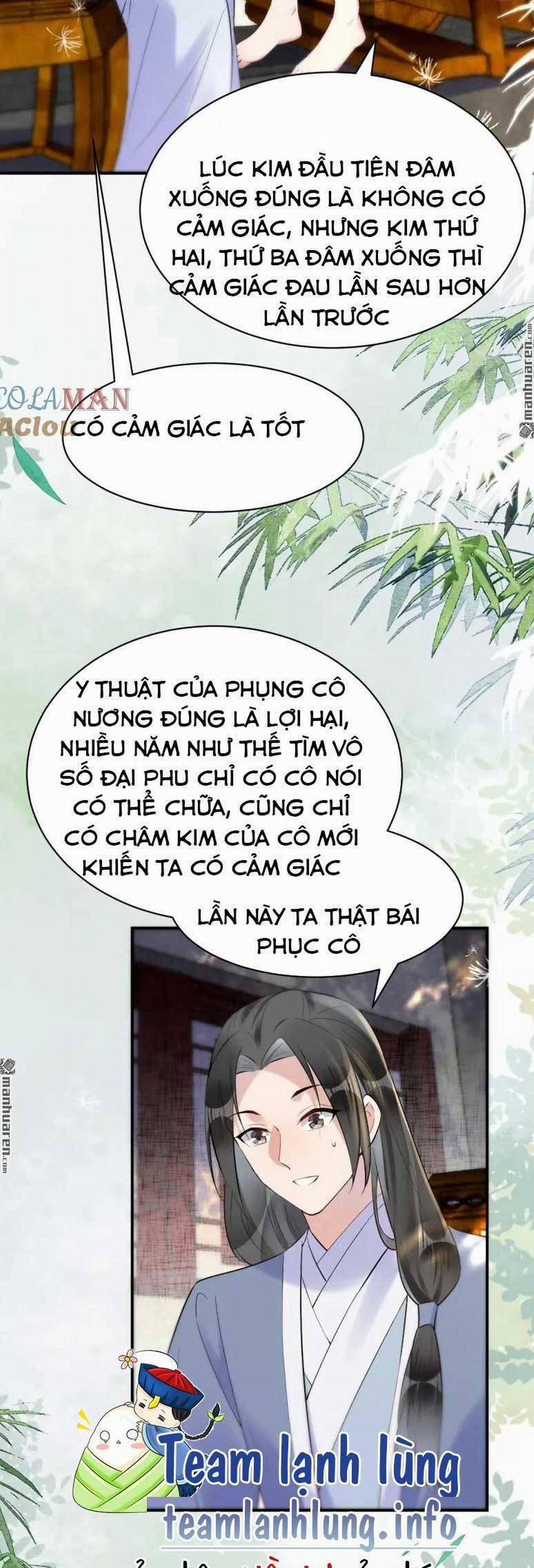 Tuyệt Sắc Quyến Rũ: Quỷ Y Chí Tôn 614 trang 23