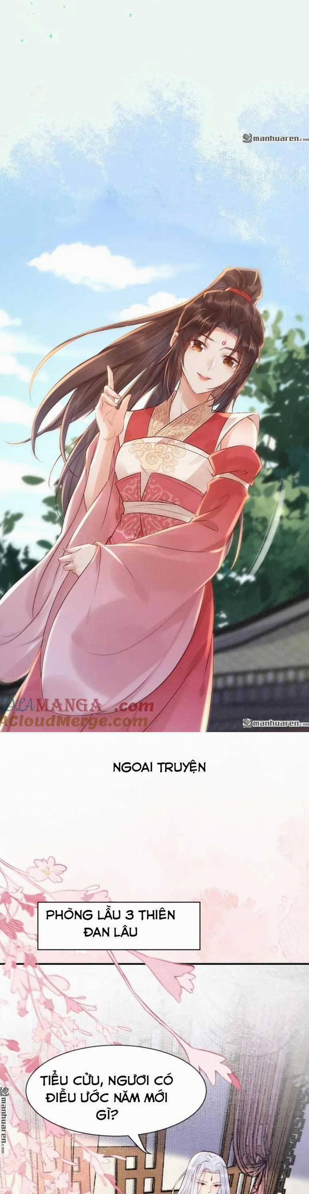 Tuyệt Sắc Quyến Rũ: Quỷ Y Chí Tôn 615 trang 3