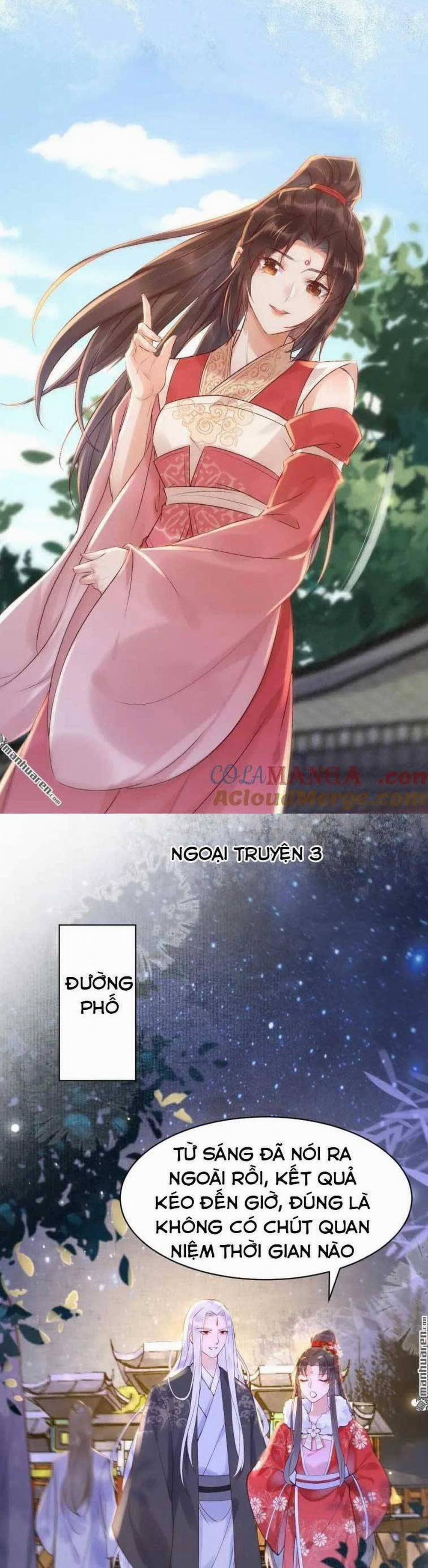 Tuyệt Sắc Quyến Rũ: Quỷ Y Chí Tôn 617 trang 4