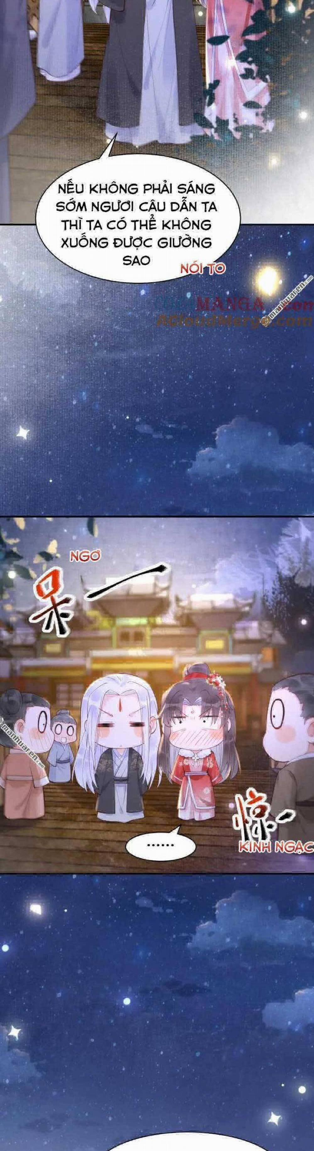 Tuyệt Sắc Quyến Rũ: Quỷ Y Chí Tôn 617 trang 5