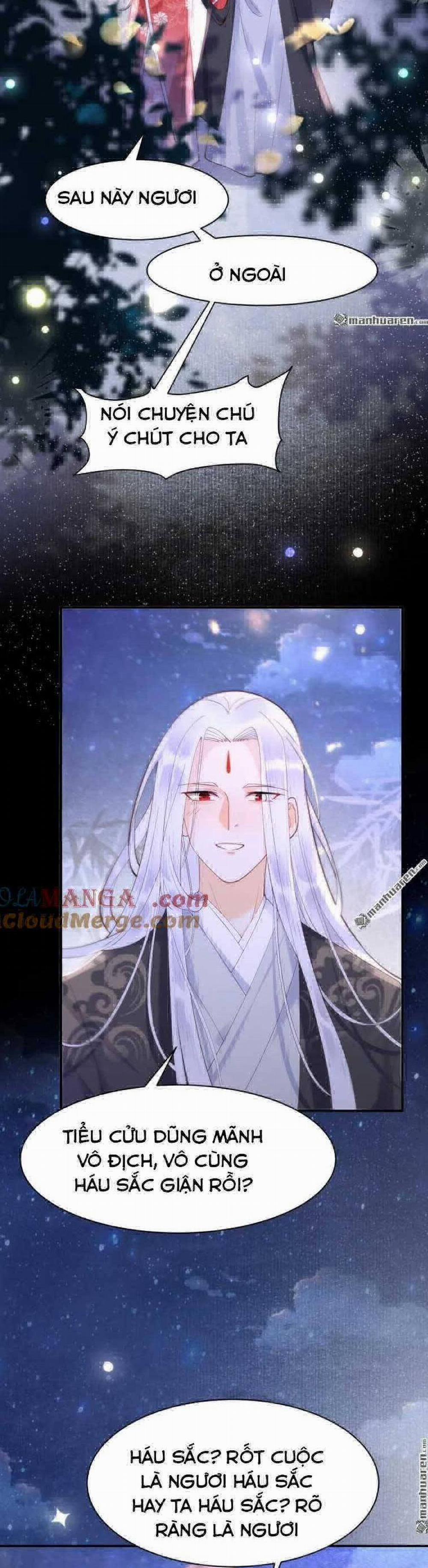 Tuyệt Sắc Quyến Rũ: Quỷ Y Chí Tôn 617 trang 7