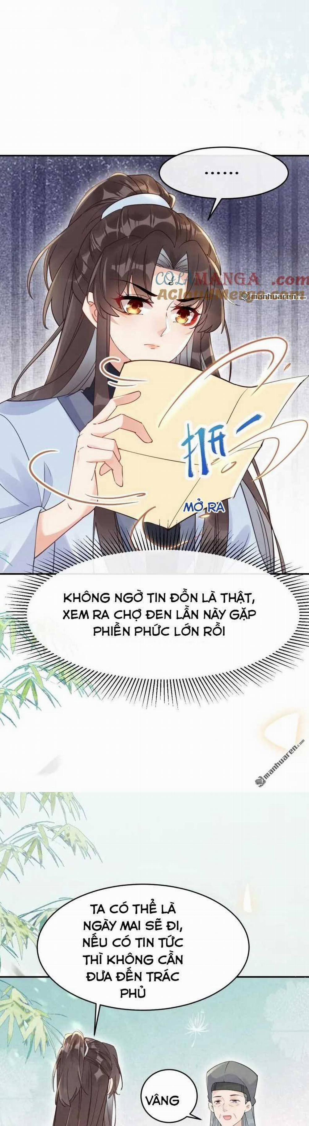 Tuyệt Sắc Quyến Rũ: Quỷ Y Chí Tôn 618 trang 13