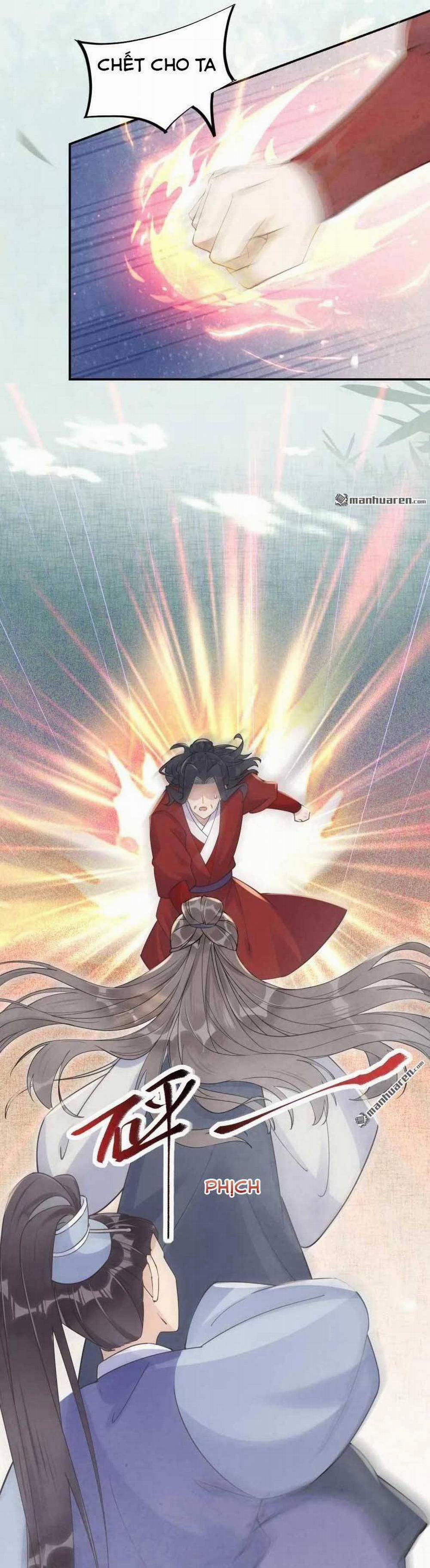 Tuyệt Sắc Quyến Rũ: Quỷ Y Chí Tôn 618 trang 21